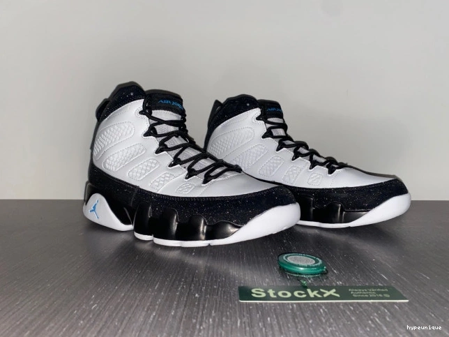 HYPE Retro CT8019-140 Blue 9 Jordan Air University 0709